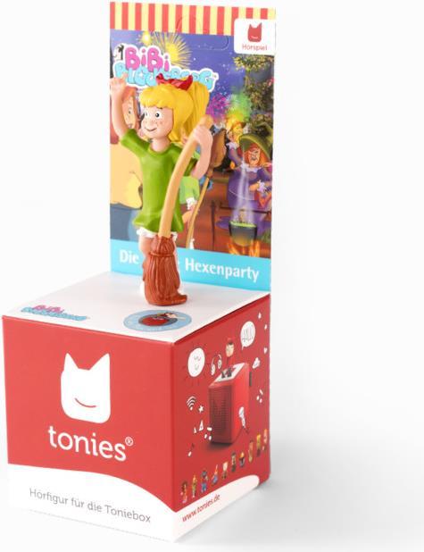 Immagine prodotto Tonies Bibi Blocksberg (Tedesco)