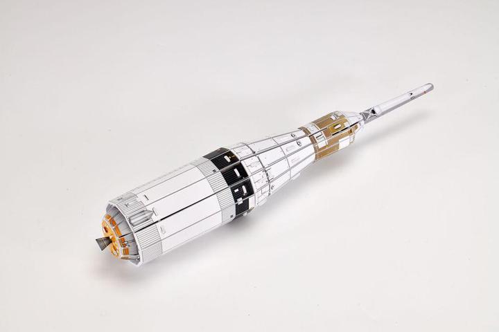 Image du produit Revell Apollo 11 Saturn V (136 pièces)