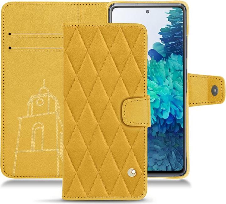 Produktbild Noreve Lederschutzhülle Wallet (Samsung Galaxy S20 FE)