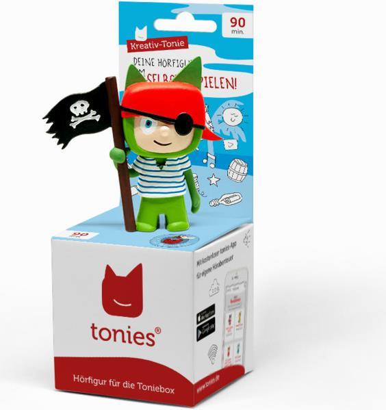 Produktbild Tonies Kreativ-Tonie Pirat (Deutsch)
