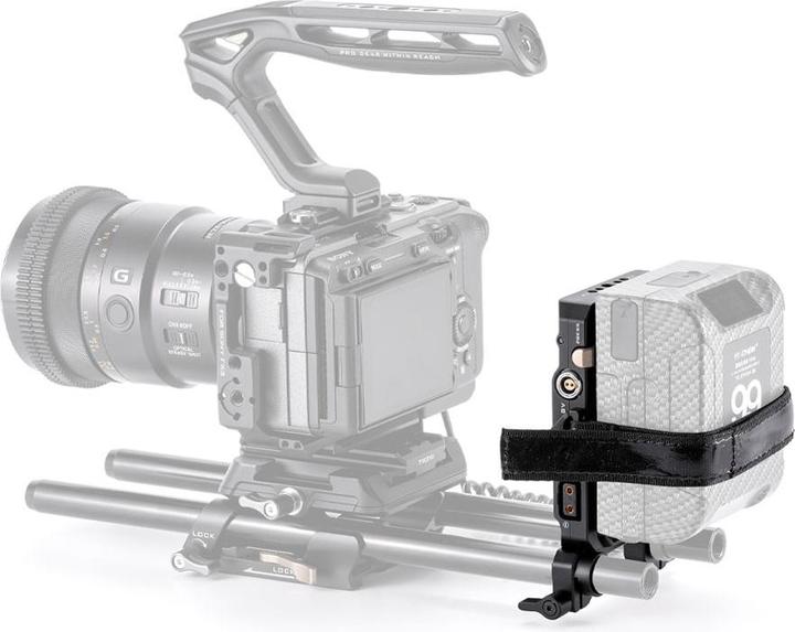 Immagine prodotto Tilta Mini PD V Mount Battery Plate (Accessori per gabbie)