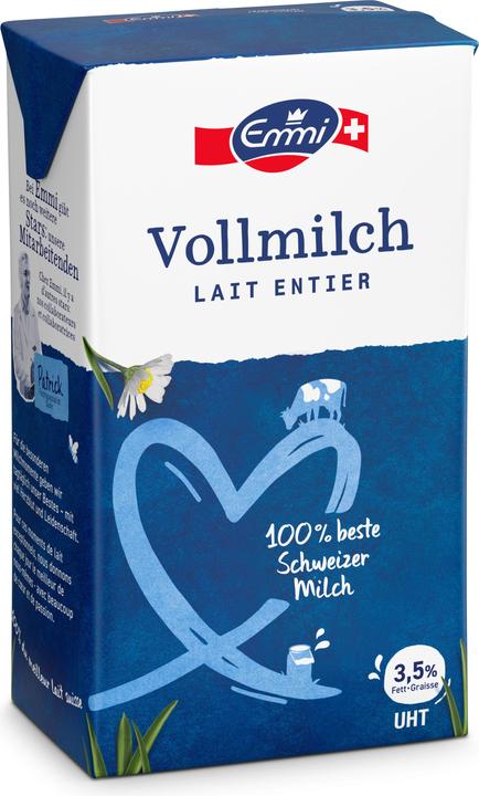 Image du produit Emmi lait (1 x 100 cl)