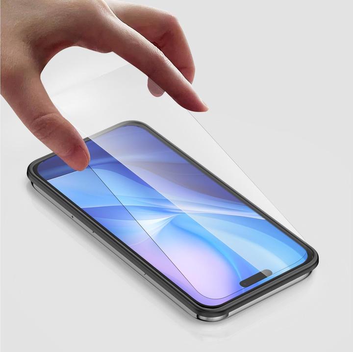 Produktbild 4smarts Second Glass (1 Stück, Apple iPhone 16 Pro Max)