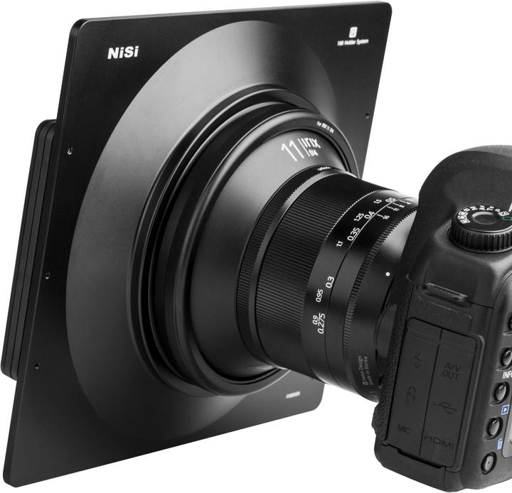 Image du produit Nisi 180mm Irix 11mm f/4 (Support de filtre obectif, 180 mm)