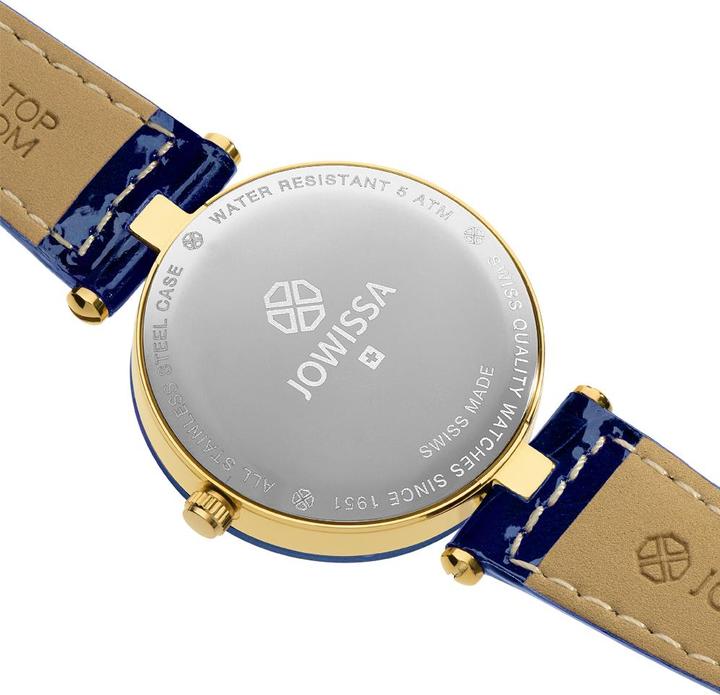 Image du produit Jowissa Strass à facettes (Montre analogique, 30 mm)