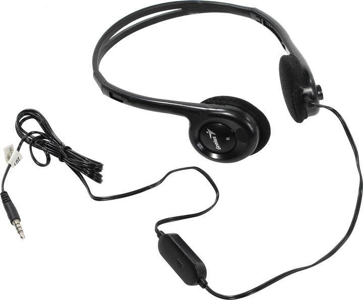 Produktbild Genius HS-M200C Headset Schwarz