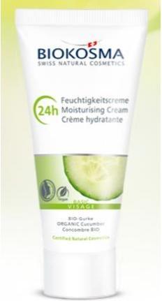 Image du produit Biokosma Basic Visa Hydratkcr Tb 30ml (30 ml, Crème 24h)