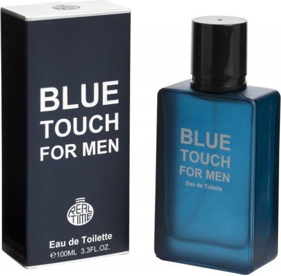 Real Time -ue Touch - Eau De Toilette - 100Ml (Eau de Toilette, 100 ml)