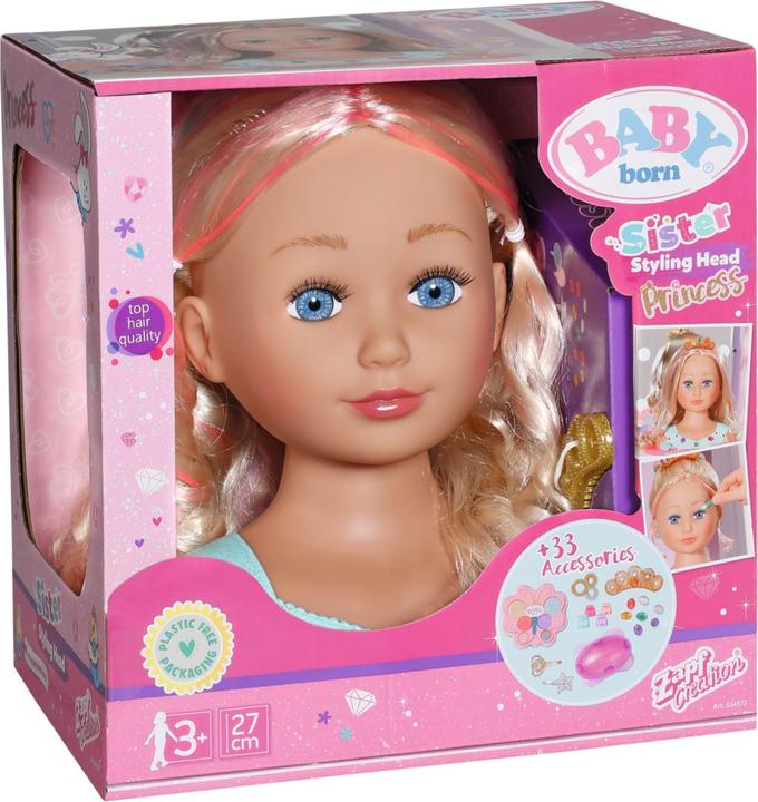 Immagine prodotto Zapf Creation Sorella Styling Head
