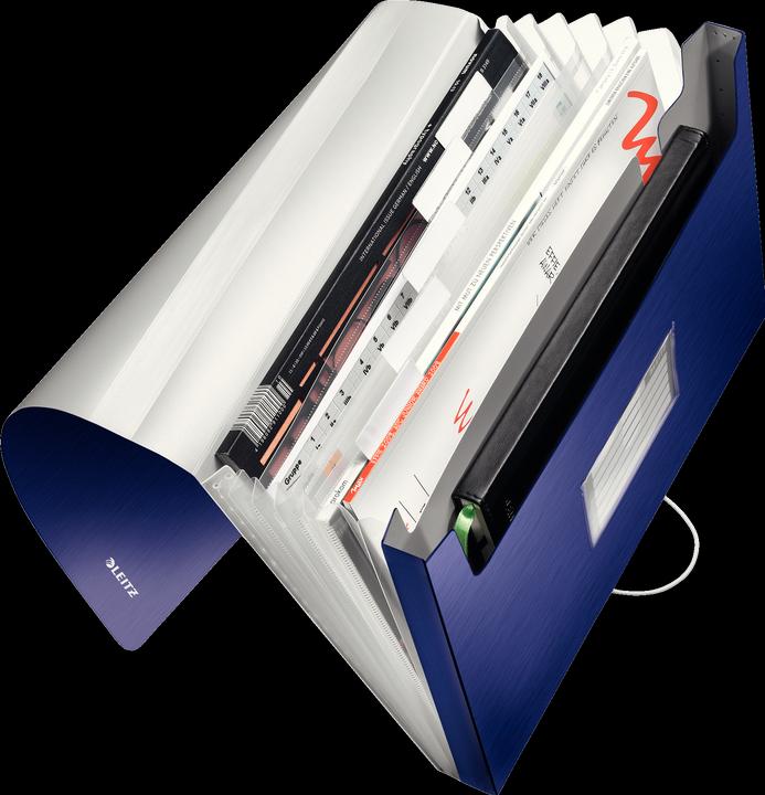 Image du produit Leitz Style de dossier PP (A4, 1 x)