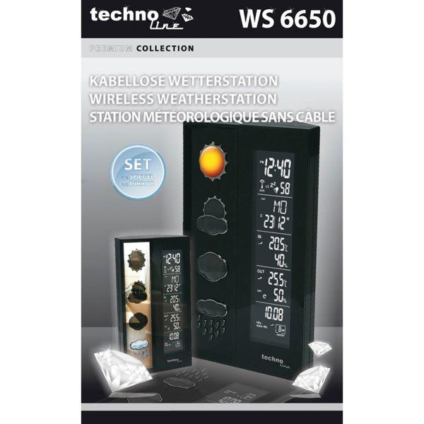 Image du produit Technoline Ws 6650