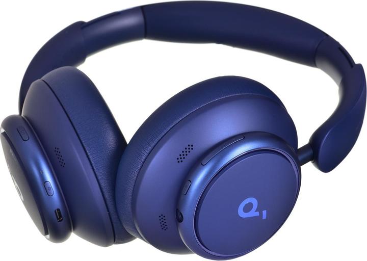 Immagine prodotto soundcore Space Q45 (ANC, 65 h, Cablato, Senza fili)