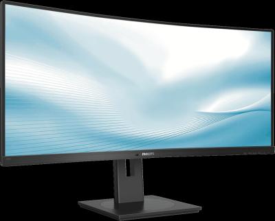 Produktbild Philips 346B1C/00 (3440 x 1440 Pixel, 34")