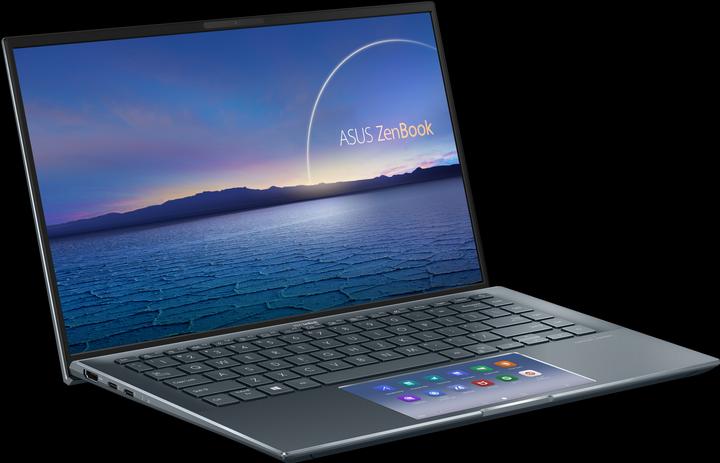 Actual product image ASUS ZenBook 14 (14", Intel Core i7-1165G7, 16 GB, 1000 GB, CH)