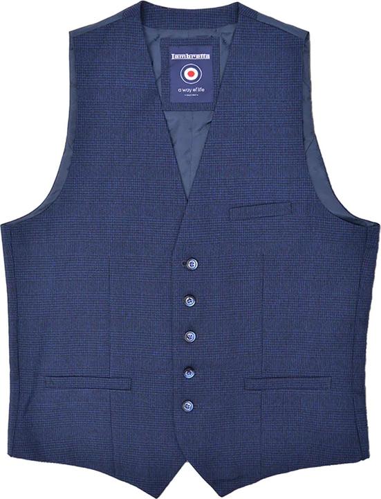 Image du produit Lambretta - Gilet SPENCER - Homme (102)
