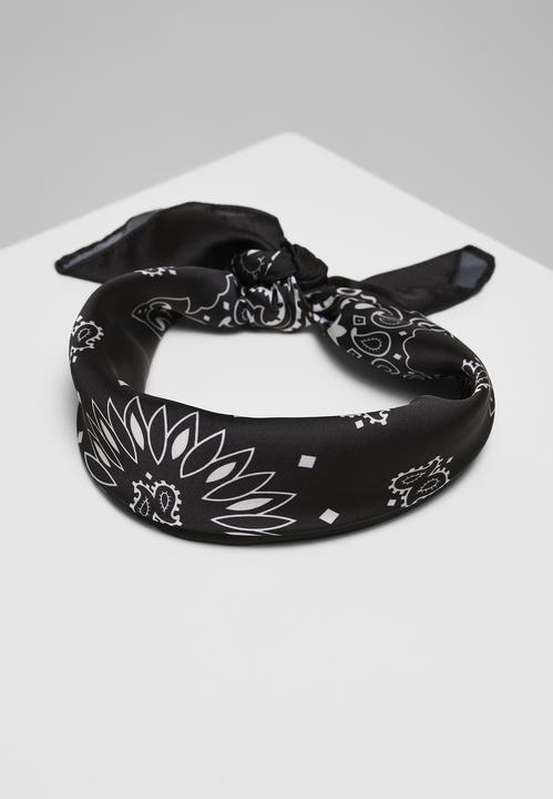 Image du produit Urban Classics Satin Bandana 2-Pack