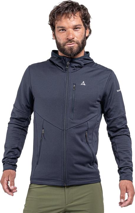 Actual product image Schöffel Fleece Hoody Hydalen (54)