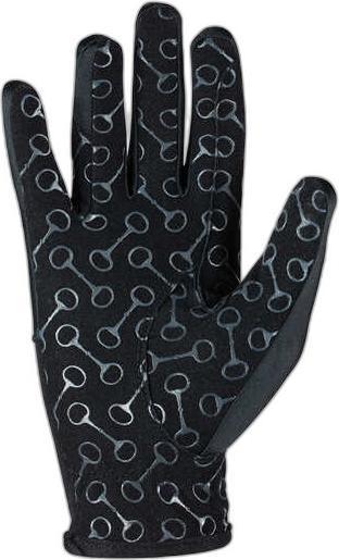 Produktbild Horze Reithandschuhe mit Silikonhandfläche Kind (5)