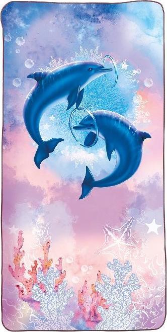 Actual product image Roth Dolphins (60 x 120 cm)