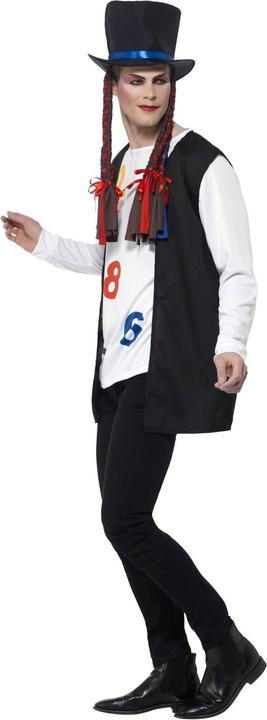 Produktbild Smiffys 80s Popstar Kostüm (M)