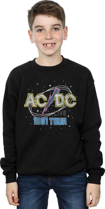 Image du produit AC/DC - Sweat LIVE TOUR - Garçon (152, 158)