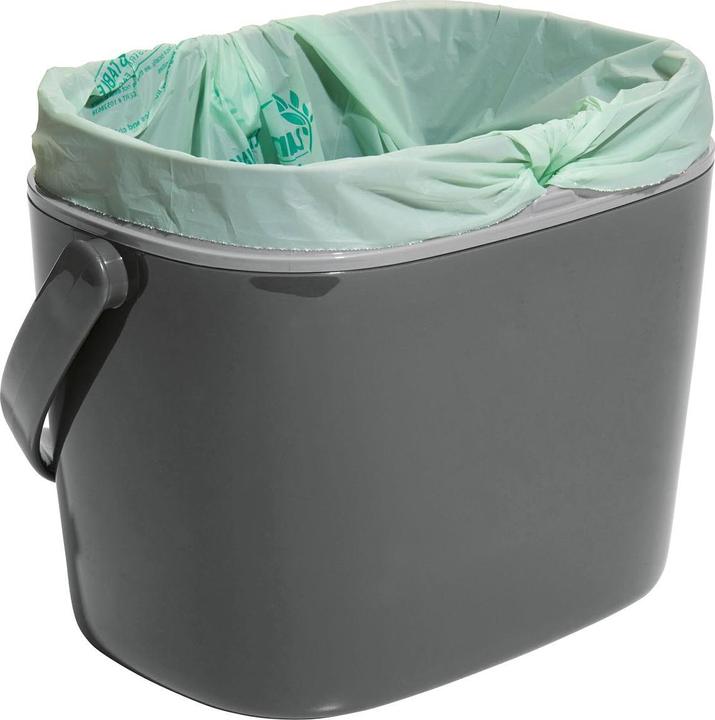Actual product image OXO Compost Bucket, Grey (6.60 l)