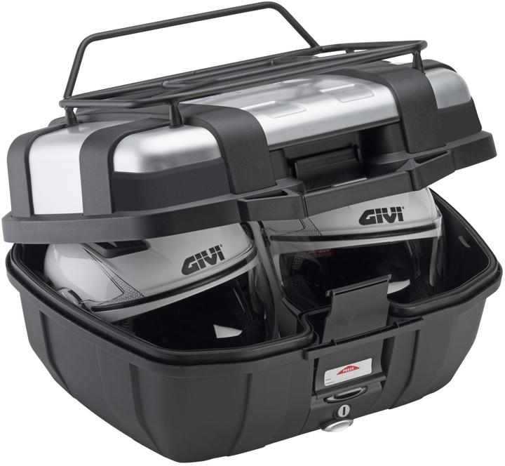 Produktbild Givi Koffer Trekker 52L silber (52 l)