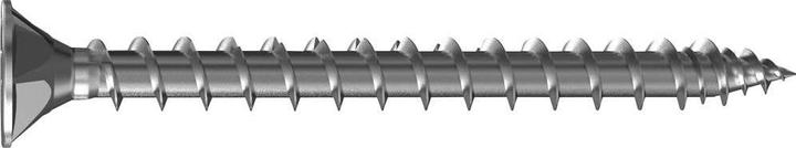 Productafbeelding SWG Hox 17542567 Houtschroef 4 mm 25 mm T-profiel verzinkt staal 200 st. (200 Schroeven per stuk)