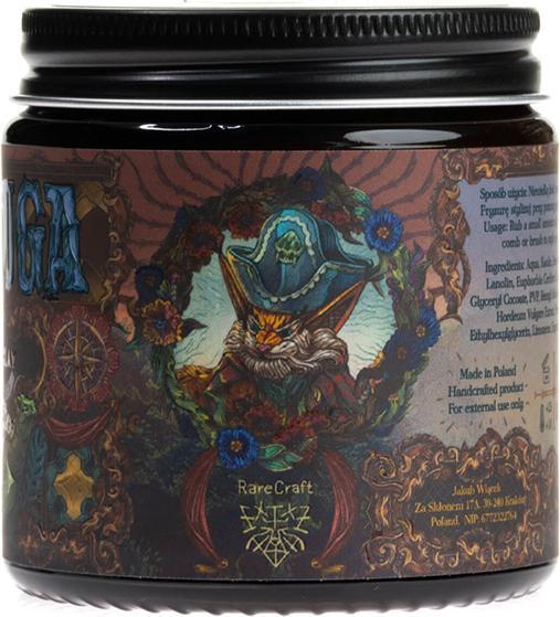 RareCraft Tortuga Matte Clay (Haargel)