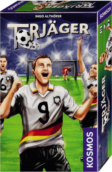 Kosmos Goalscorer (German)