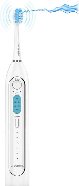 Actual product image Genius Dental Hydro Fusion (Oscillating toothbrush)