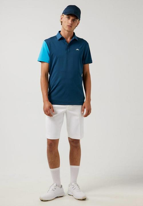 Produktbild J. Lindeberg Simon Regular Fit Poloshirt (M)