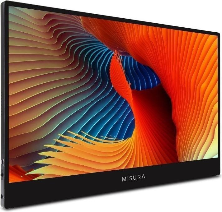 Produktbild Misura 16" M16TB Tragbarer LCD -Touch-Monitor - mit integriertem Akku (1920 x 1080 Pixel, 16")