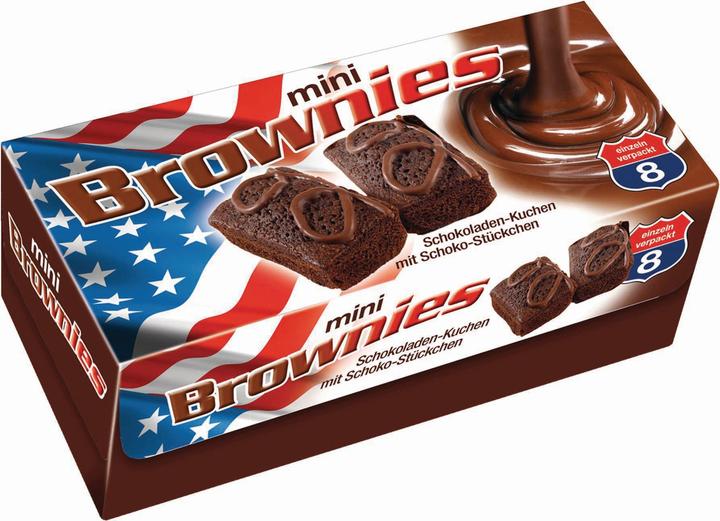 Immagine prodotto American Minis Brownies (1 pz., 240 g)