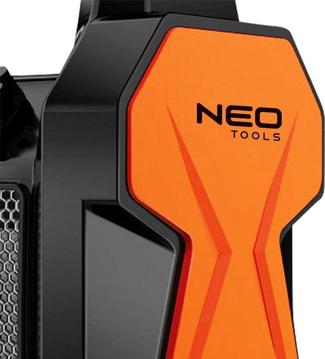 Immagine prodotto Neo Riscaldamento elettrico (riscaldamento elettrico in ceramica PTC, nuovo modello da 2kW) (2000 W)