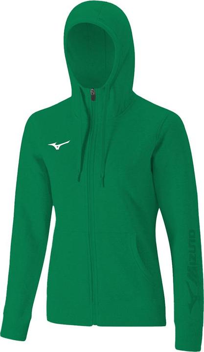 Actual product image Mizuno Sweat FZ Hoodie Ladies (XS)