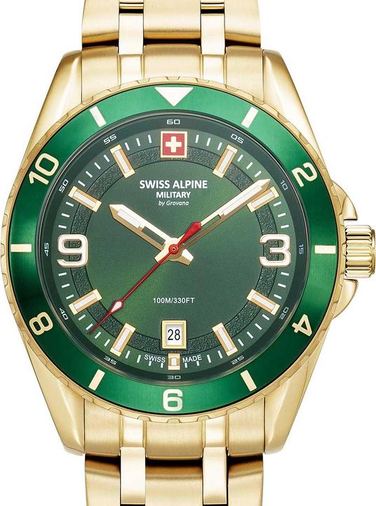 Swiss Alpine Military 7034.1114 Sierra (Swiss Made)