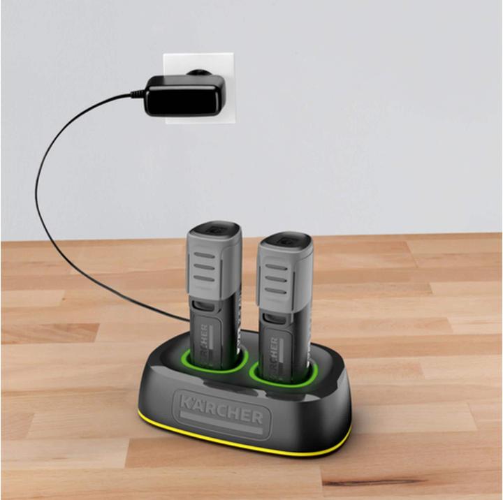 Image du produit Kärcher Chargeur rapide Duo Battery Power 4V