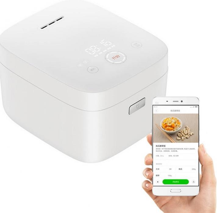 Image du produit Xiaomi Mi Cuiseur de riz à chauffage par induction (Prise UE)
