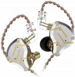 Immagine prodotto KZ Acoustic ZS10 Pro. Auricolari in oro da 3 5 mm (Cablato)