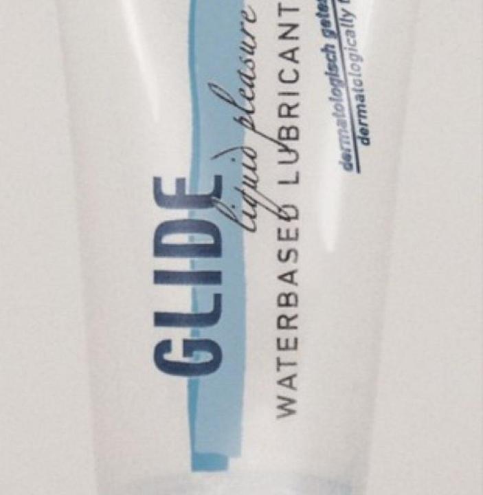 Actual product image HOT Glide (100 ml)