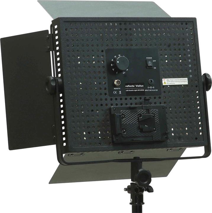 Image du produit Reflecta Luminaire LED pour studio/panneau RPL 900B (éclairage de studio)