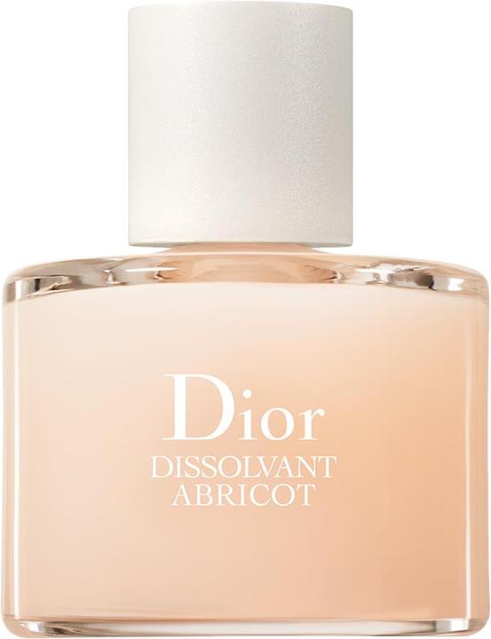Image du produit Dior Dissolvant Abricot Gentle Polish Remover