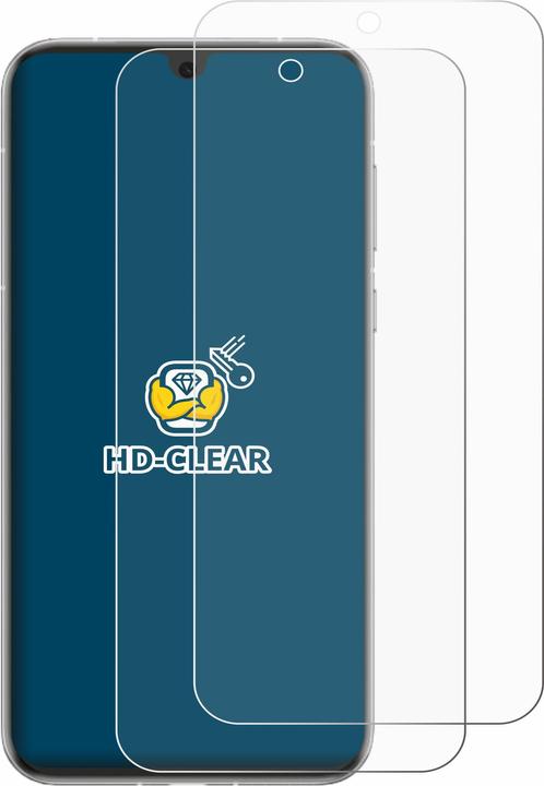 Image du produit BROTECT Protection Clair (2 pièce(s), Honor 70 Pro)