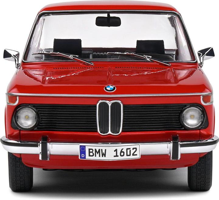 Immagine prodotto Solido 1:18 BMW 1602 1971 rosso