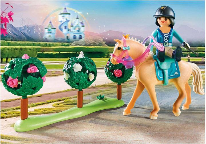 Produktbild Playmobil Reitunterricht im Pferdestall (70450, Playmobil Princess)