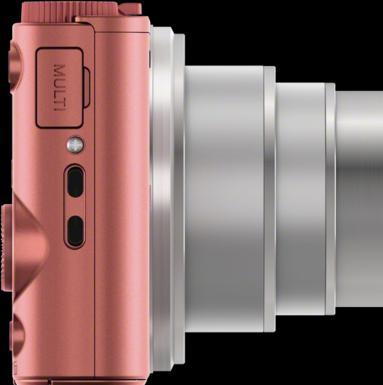 Produktbild Sony Cybershot DSC WX350 (4.3 - 86 mm, 18.20 Mpx, 1/2,3'')