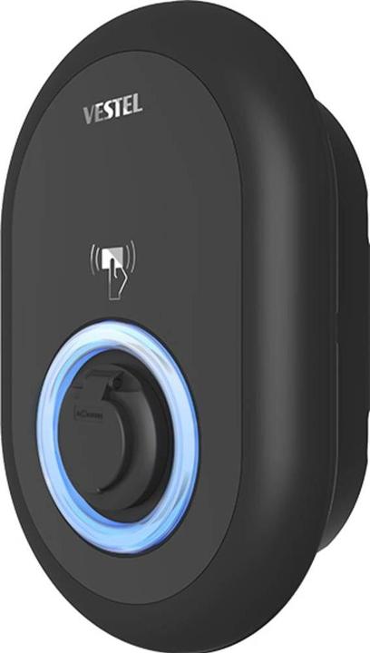 Productafbeelding Vestel EVC04 Home Smart (Type 3, 22 kW, 32 A, Hardwired)