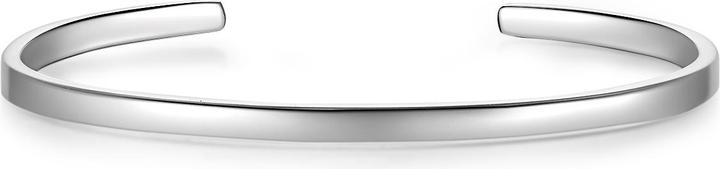 Image du produit Glanzstücke München Femmes argent sterling argent 17,0 cm, réglable de manière flexible - 9354 (17 cm, Argent Sterling)