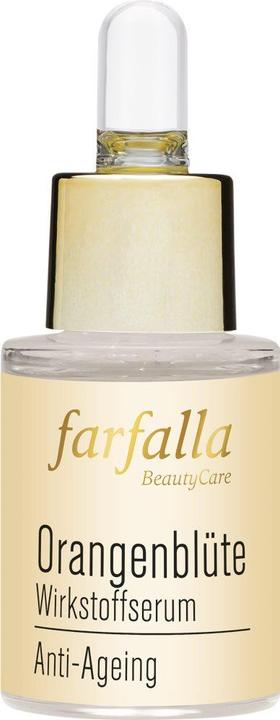 Produktbild Farfalla ORANGENBLÜTE Anti-Aging Straffendes Wirkstoff-Serum (15 ml)